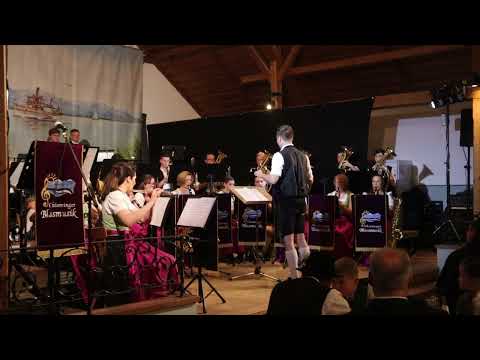 🎵 Musikantenstolz | Chieminger Blasmusik 🎺