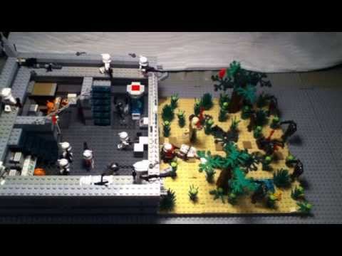 Lego Star Wars Clone Base on Felucia/+/ **NEW** 75016 Homing Spider Droid