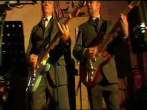 Jack van Raamsdonk - Rock and Roll in de tent