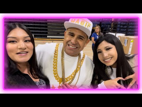 GRWM-MC MAGIC|Jay Roxxx|Lil Rob|Babybash Concert