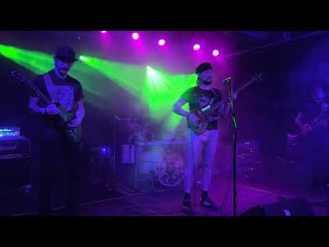 Gaffa Ghandi - Progressive Concepts @ Z-Bau, Nürnberg 2022