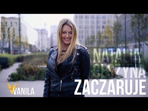Natalia Olszyna - Zaczaruje (Oficjalny teledysk)
