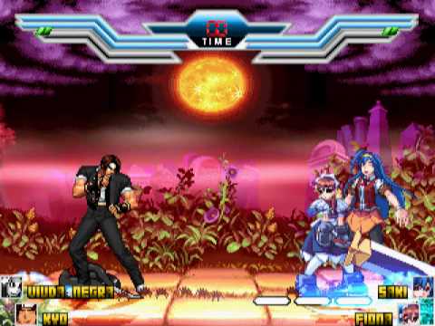 CK123: Double 2v2 Round 1-9: The Strange Folk vs Love Alliance