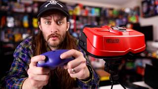 The NEW Virtual Boy for the Switch 2