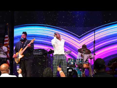 Michael Boone & Company -3- Climbing up the ladder (4/14/2024) __in Prattville AL