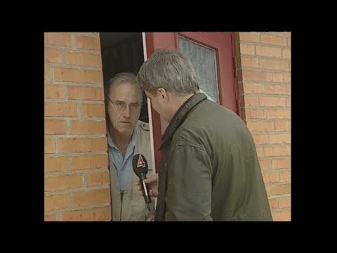 HSB-affären - Säkerhetskonsulten efter avslöjandet - Krimarkivet (TV4)