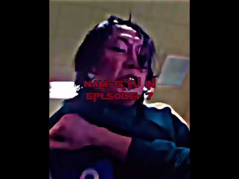 Nam-Gyu In Episode 7 💀 #shorts #squidgame #edits