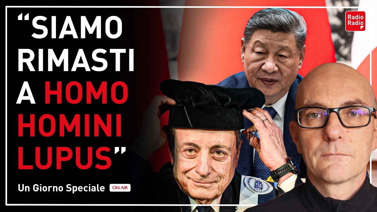 LO SFONDONE DI DRAGHI SU CINA E RUSSIA ▷ PROF. PARENTI: "COME SI FA A PARLARE ANCORA DI NEMICI?"