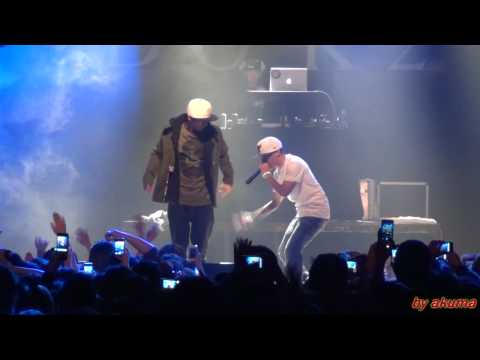 120325 훔쳐-Dok2(Feat. Double K) @23rd Birthday X Love＆Life.avi