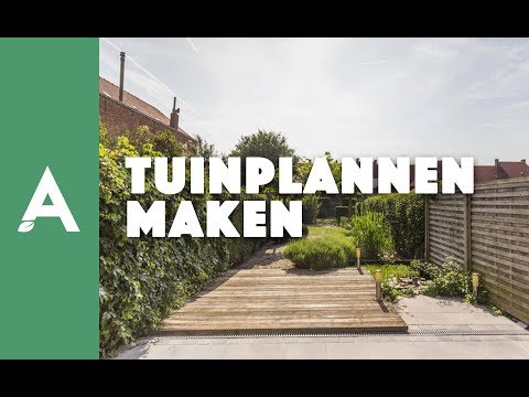 , title : 'Tuinplannen maken - Een groener thuis #01'