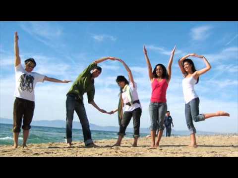 We Are Your Popcorn Friends