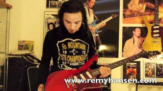 Video thumbnail for IBANEZ FIREMAN FRM 100 TR by Remy Hansen
