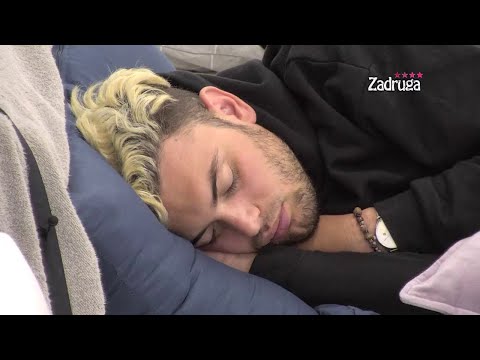 Zadruga 4 - Ljubavni terapeut Kristijan razgovara sa Reom o Tomi - 11.10.2020.