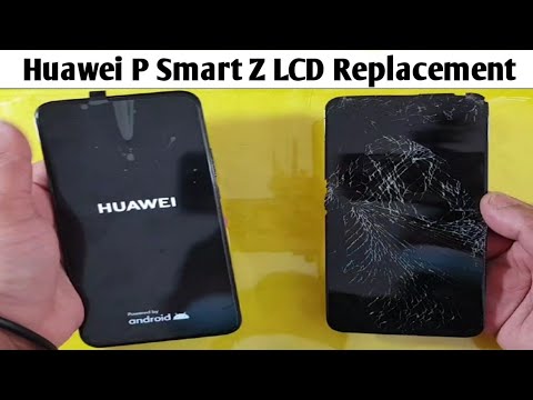 Huawei P Smart Z LCD Replacement