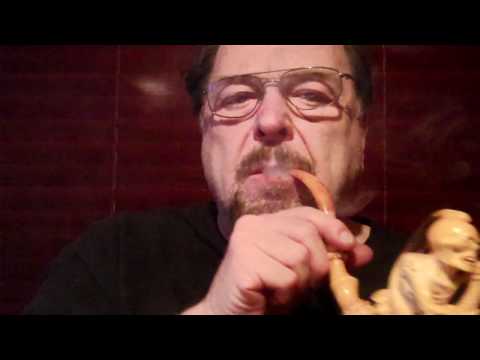 Jason-smoking GRIM REAPER MEERSCHAUM.mp4