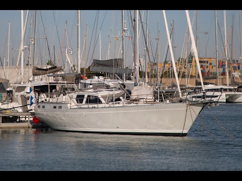 Nauticat 525 "MERELLE"