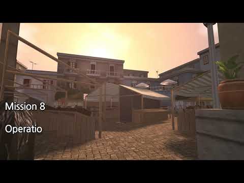 Tom Clancy's Rainbow Six 3 Athena Sword Mission 8 Operation "Athena Sword"(Elite)