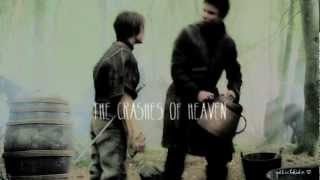 Jaqen & Arya & Gendry || Never let me go