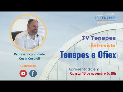 Tenepes e Ofiex - Cesar Cordioli