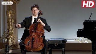 #TCH15 - Cello Round 1: John-Henry Crawford