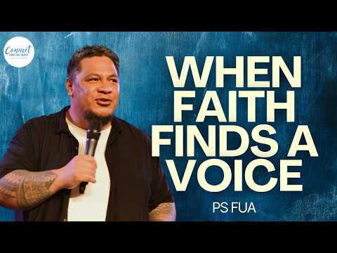 When Faith Finds a Voice