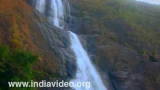 Palaruvi Waterfall