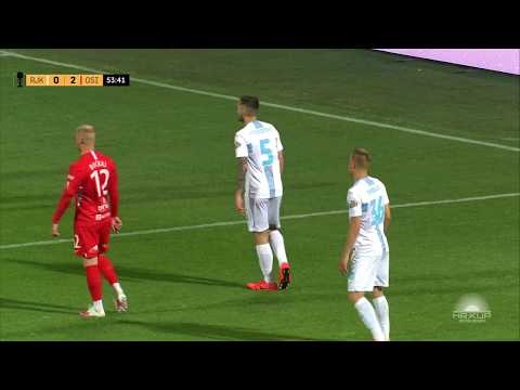 HNK Hrvatski Nogometni Klub Rijeka 3-2 NK Osijek
