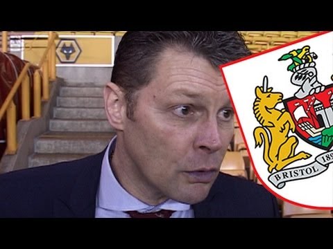 Steve Cotterill Post-Wolves