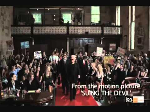 Suing the Devil Trailer with 3 bonus scenes  - Free Christian Movies Online