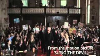 Suing the Devil Trailer with 3 bonus scenes  - Free Christian Movies Online