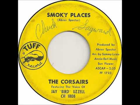 The Corsairs - "Smoky Places" (1961)