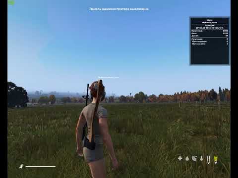 DayZ Standalone 0.63 Admin Tools GUI