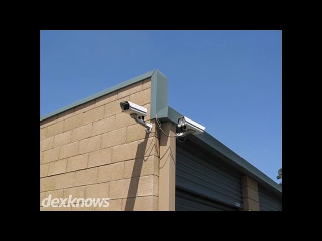 AA Self Storage - Henderson, NC