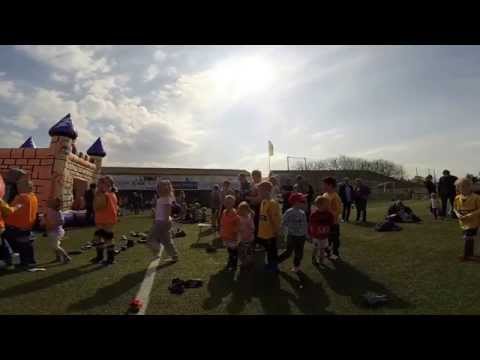 HUNDVÅG FOTBALL - SR BANK CUP 2014