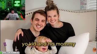 Adin Ross Reacts to Packgod Diss on Kris Tyson