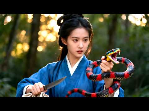 新劇首發🔥醫學天才穿成墜崖棄女！直接覺醒醫藥空間！徒手捏毒蛇！輕鬆救治受傷攝政王！從此我在京城橫著走！#短劇  #甜寵  #drama  #穿越  #逆袭 #种田