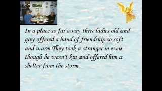 Shelter From The Storm  With Lyrics