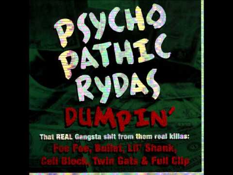 Psychopathic Rydas - Dumpin' (FULL ALBUM)