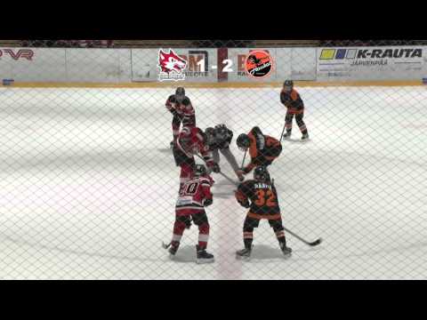 AA Välierä Jokipojat - Haukat