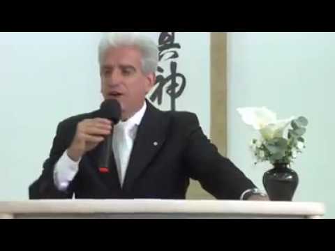 Palestra Reverendo Marcos Rocha