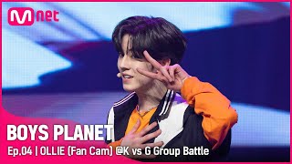 Cover art for hot sauce (boys planet g group ver)