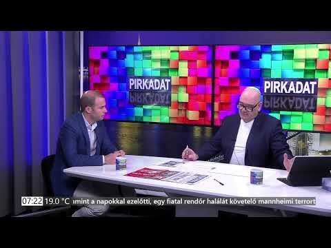 PIRKADAT Breuer Péterrel: Hollik István