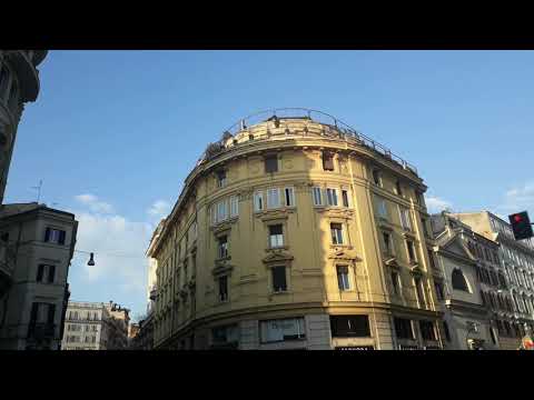 Roma, capitale città  più bella del mondo