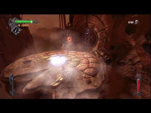 Castlevania Lords of Shadow Chapter 11-1 Necromancer's Abyss Part 1 of 2