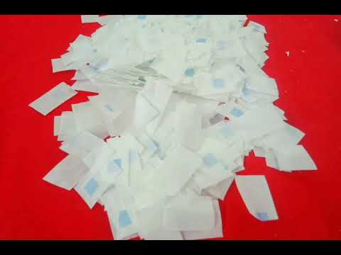 Confetti Paper Blaster (printed)