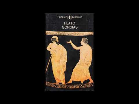 Gorgias by Plato — free full audiobook