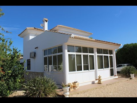 SOLD! Spanish Property Choice Video Property Tour - Villa A744 Zurgena, Spain. 169,950€