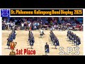 ST PHILOMENA KALIMPONG BAND DISPLAY INDEPENDENCE 2025 WINNER Yangchenvlog