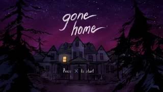 Gone Home All Journals & Ending - PS4 Gameplay