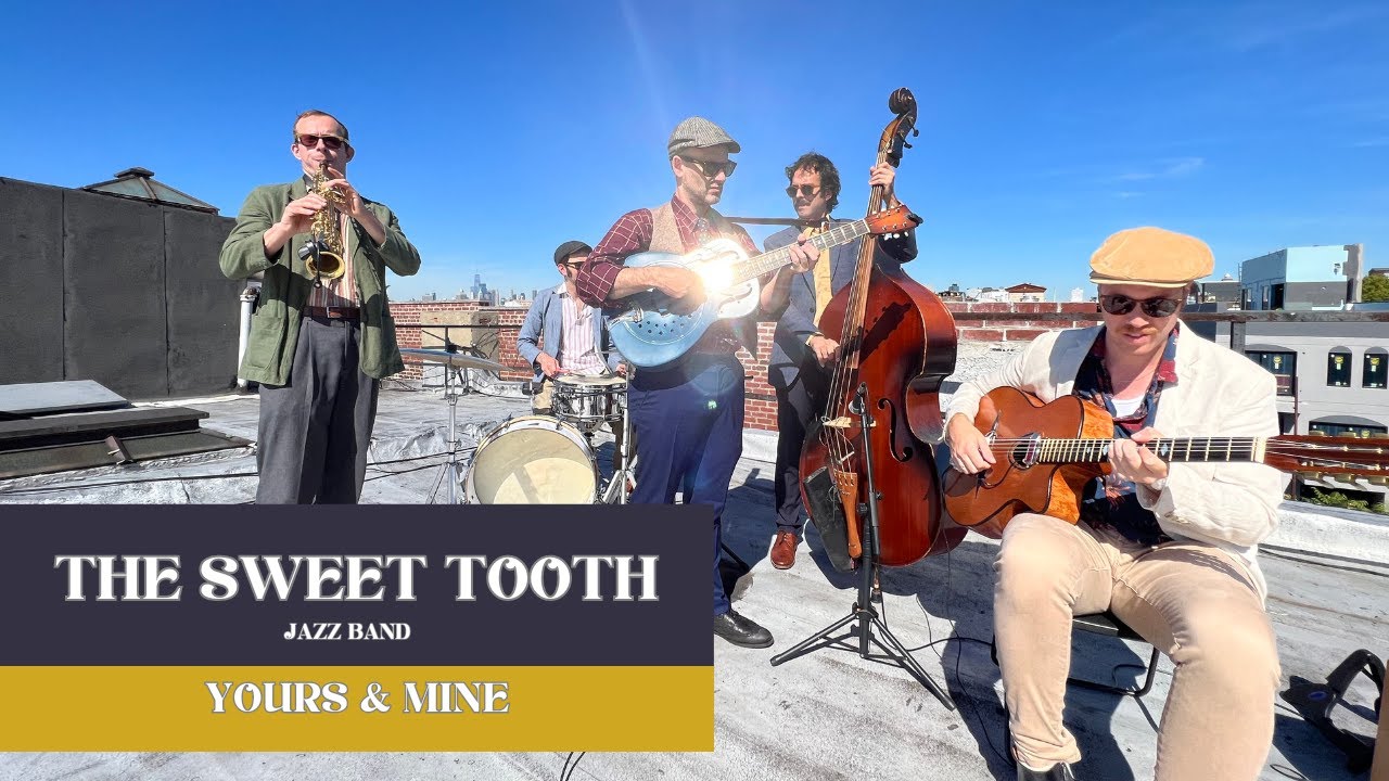 Promotional video thumbnail 7 for Sweet Tooth Music